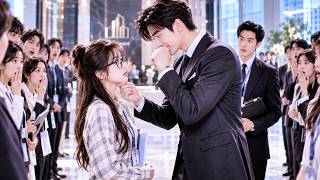 No One Knows the Intern Is Pregnant With the CEO’s Baby—When He Finds Out, He Spoils Her Rotten! 😱❤️