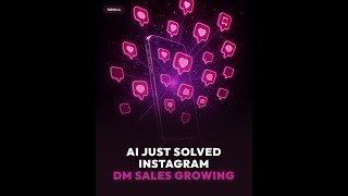 Instagram DM Sales Automation AI Lead Generation Breakthrough