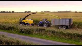 ForageCam™ | Kernel Processing Analysis Technology for New Holland Forage Harvesters