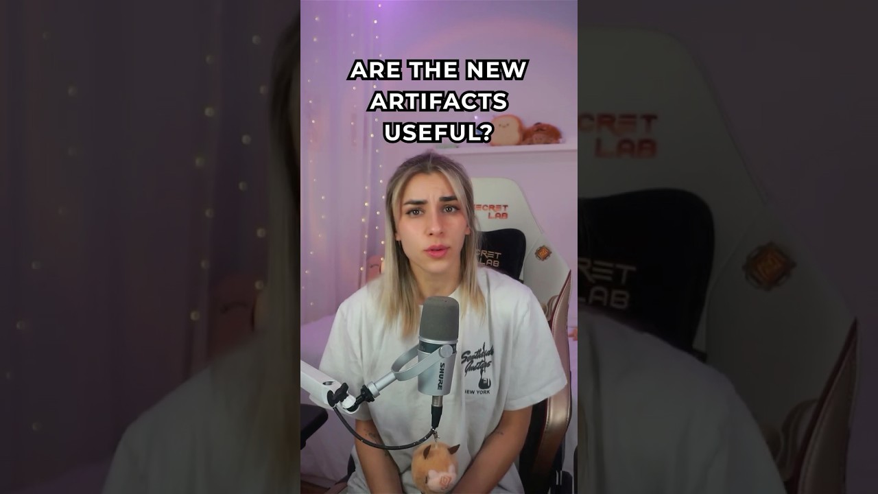 New Artifacts... SKIP or FARM? 😳