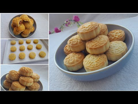How to make Date Maamoul | Date filled Maamoul Cookies | Easy Recipe #maamoul #dates #cookies