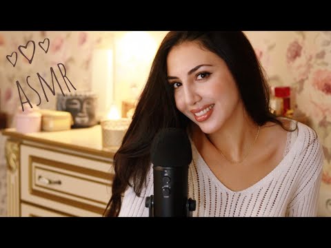 ASMR Chuchotement Proche Pour Ton Sommeil 100%  Sensitivity ✨ ASMR français