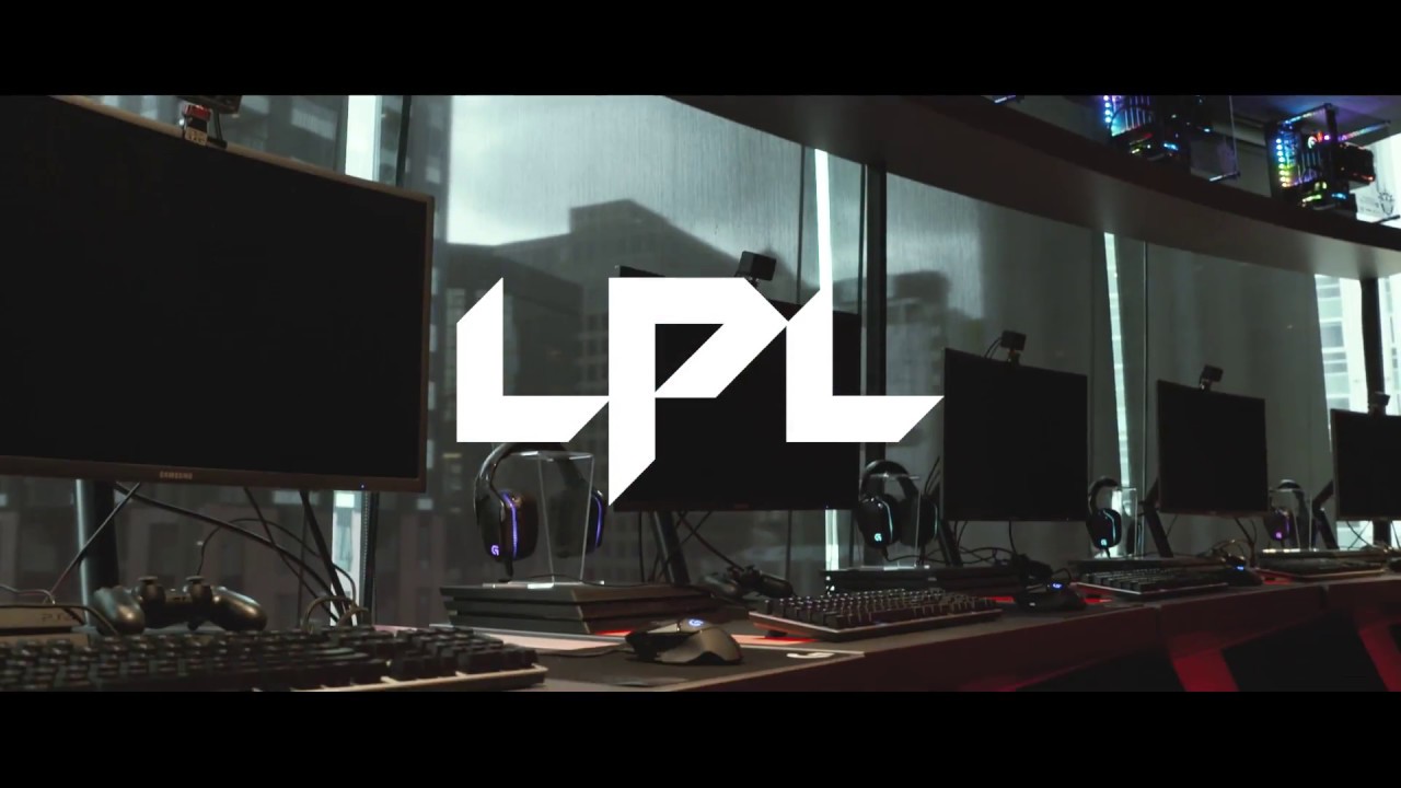 LPL Studios Tech Tour - YouTube