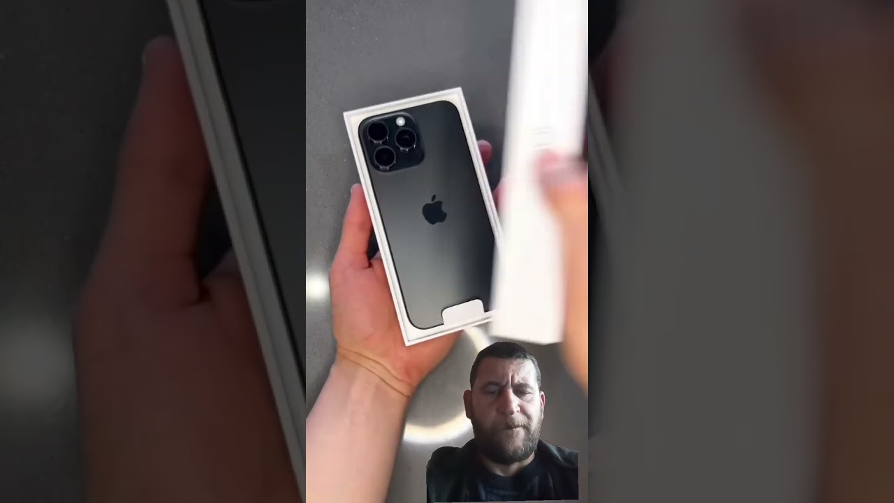 Раздавил 15 про Макс! 😳 LB 