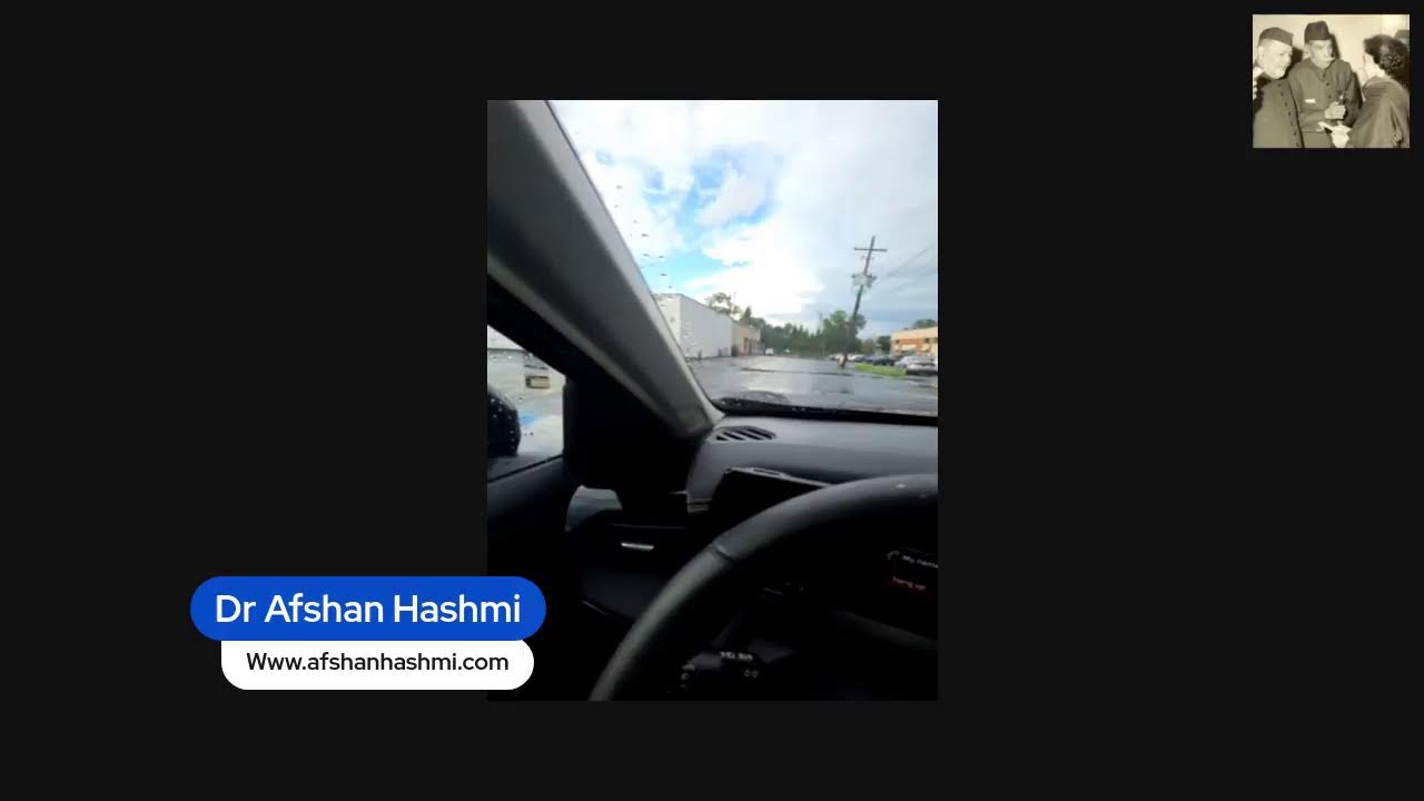 Beautiful scenery seen from road-by Dr.Afshan Hashi