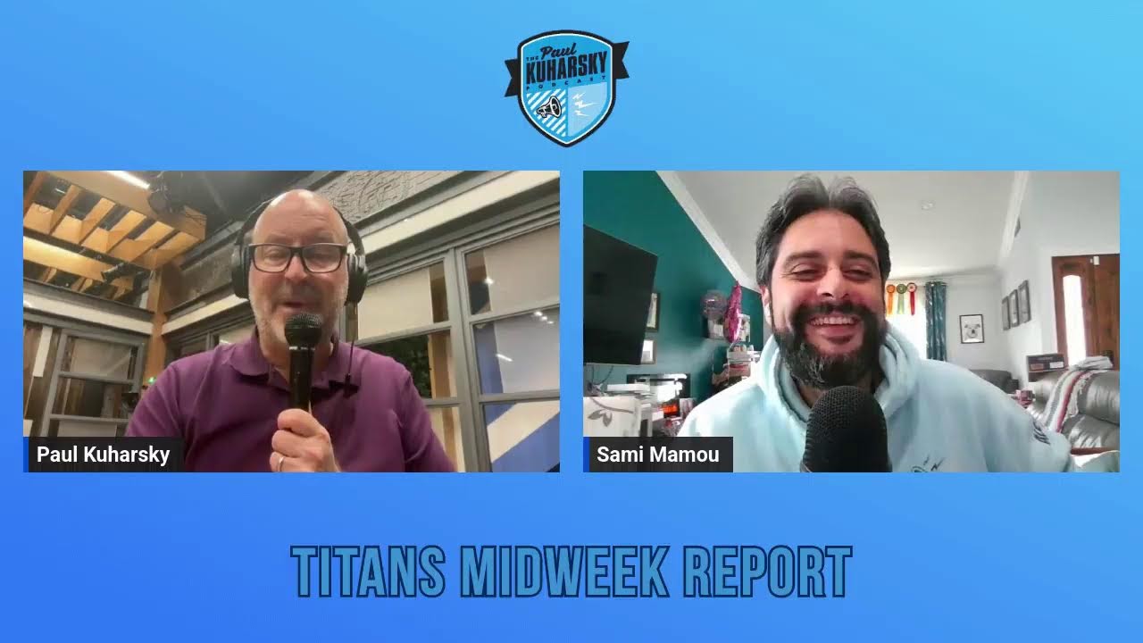 Отчёт середины недели: матч-реванш 