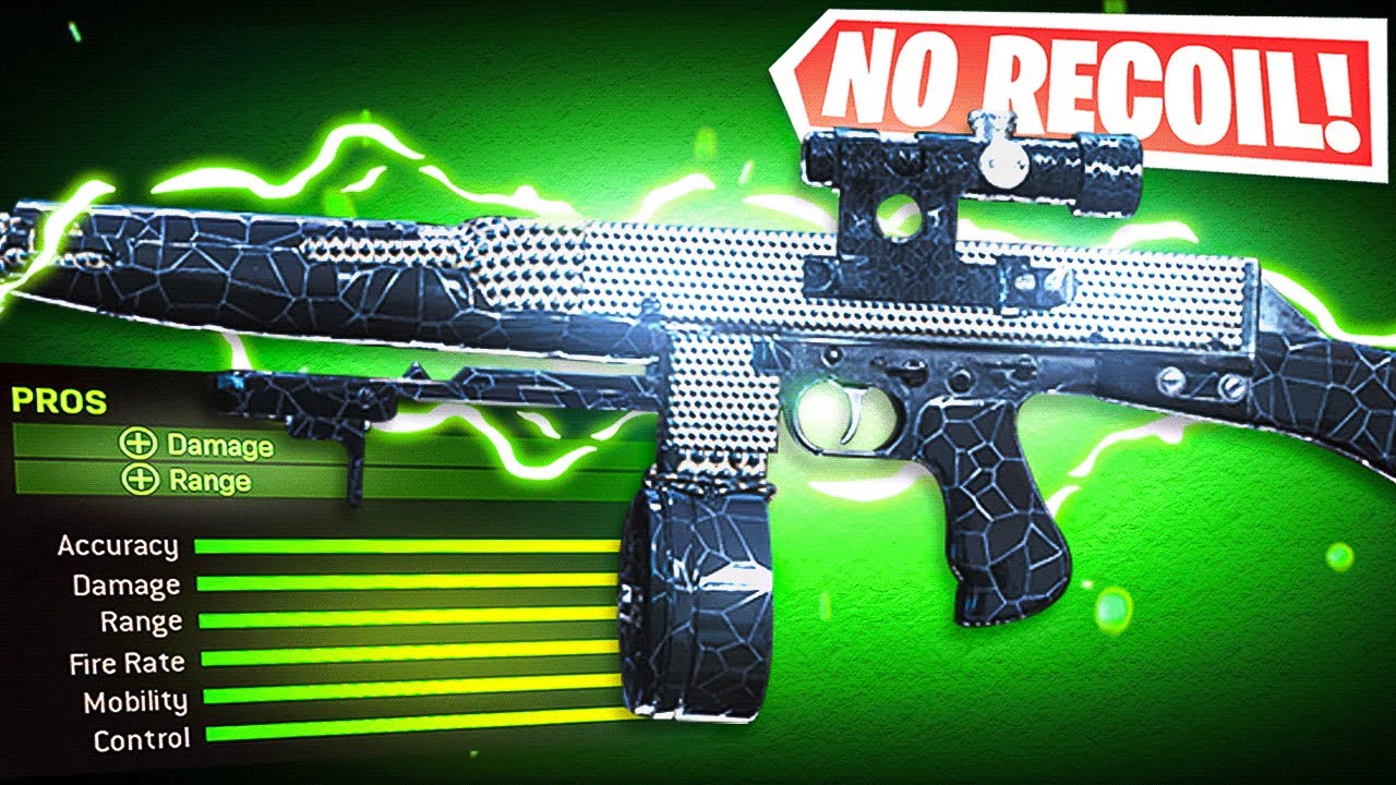 new COOPER CARBINE is *BROKEN* in WARZONE! 😍 (Best COOPER CARBINE Class Setup)