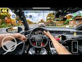 Audi Rs7 Sportback Performance POV Custom Cars Online 