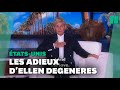 Ellen degeneres fait ses adieux en larmes aprs 19 ans dantenne