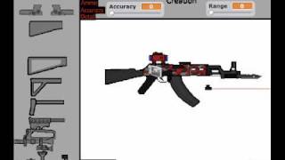 Gun Builder 3