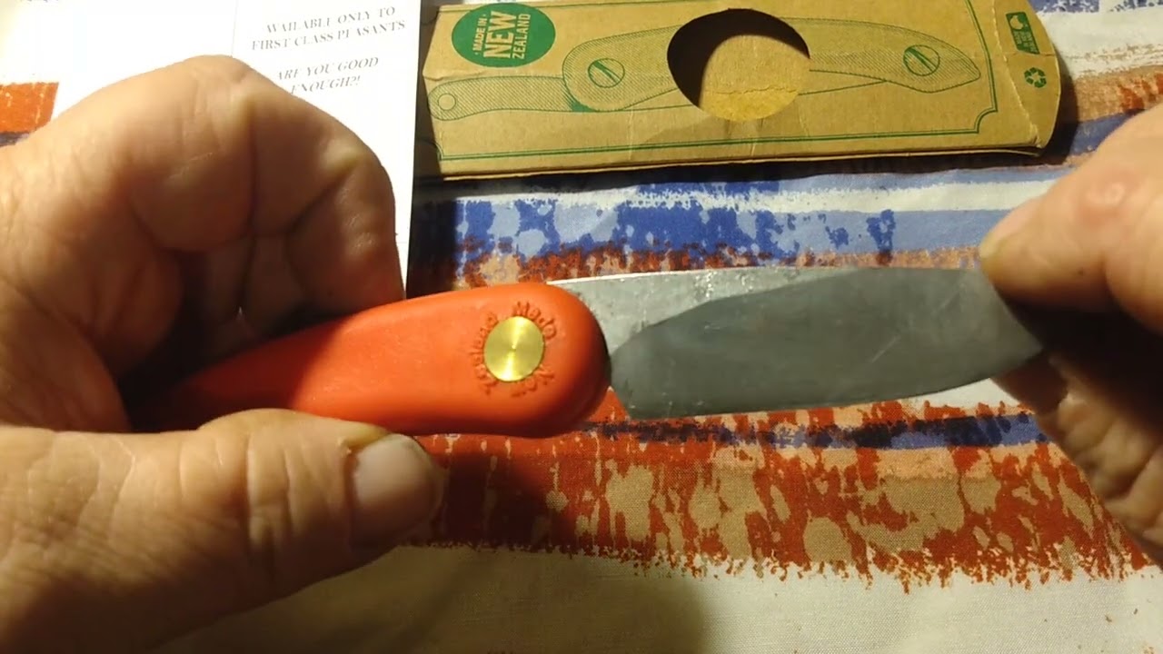 Svord mini Peasant knife