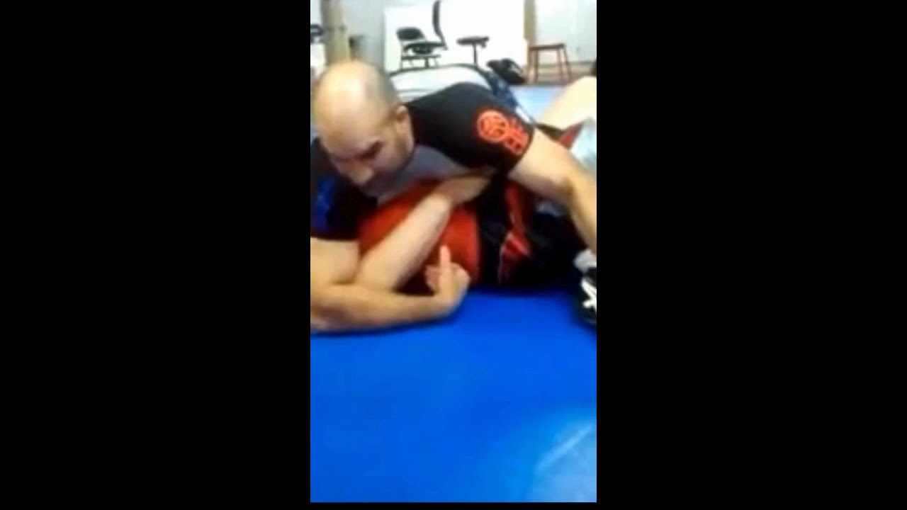 Easy Catch Wrestling Submissions from Side Control! 💥 