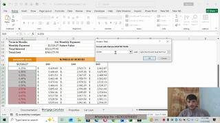Sam Project B Excel Module 04 Financial Functions Data Tables and Amortization Schedules