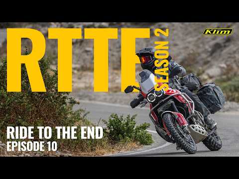 The Long Road to Cusco | Ride To The End S2E10