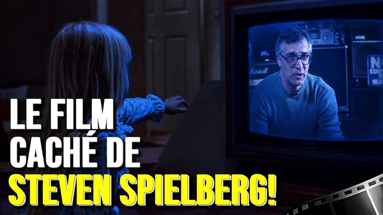 Poltergeist, classique du fantastique 80's