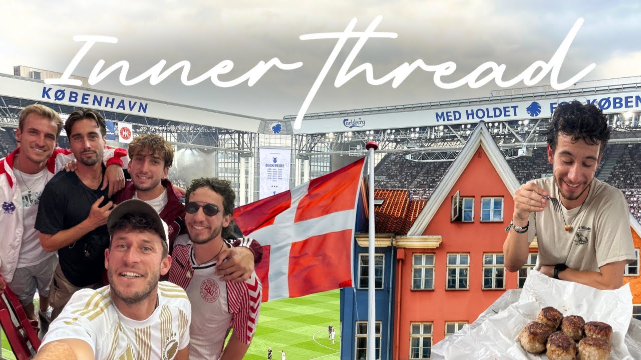 Entry #15: Closing out Denmark with Carlos Santana