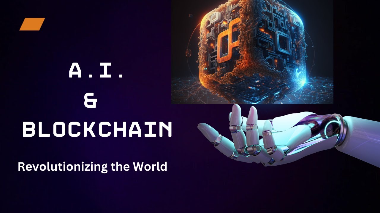 10 Ways AI and Blockchain are Revolutionizing the World: Uncovering the ...