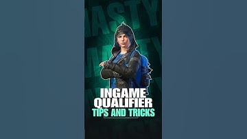 How to Qualify BGIS In Game Qualifiers | BGIS Tips & Tricks2024