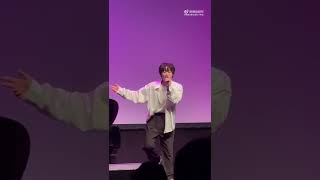 【李潤祺 Li Run Qi】220318 PSU CSSA春日晚会｜《請殺死我的浪漫》