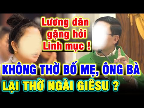 Video: Mức lương linh mục