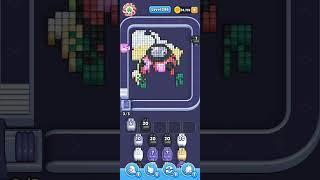 Pixel Flow - Level 396 Walkthrough