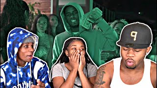 Pooh Shiesty - Guard Up [Official Music Video] | REACTION