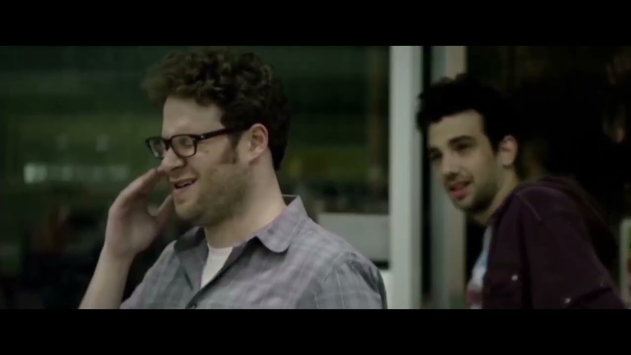 This is The End (2013) - The Rapture