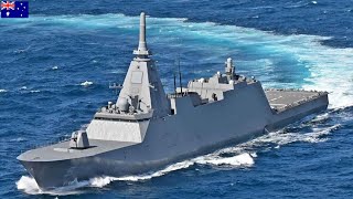 Australia will acquire 11 Mogami-class frigates from Japan