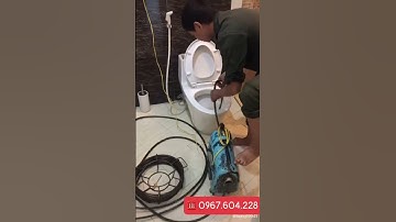 Thông Tắc Bồn Cầu Tại Royal City ☎️ 0967.604.228