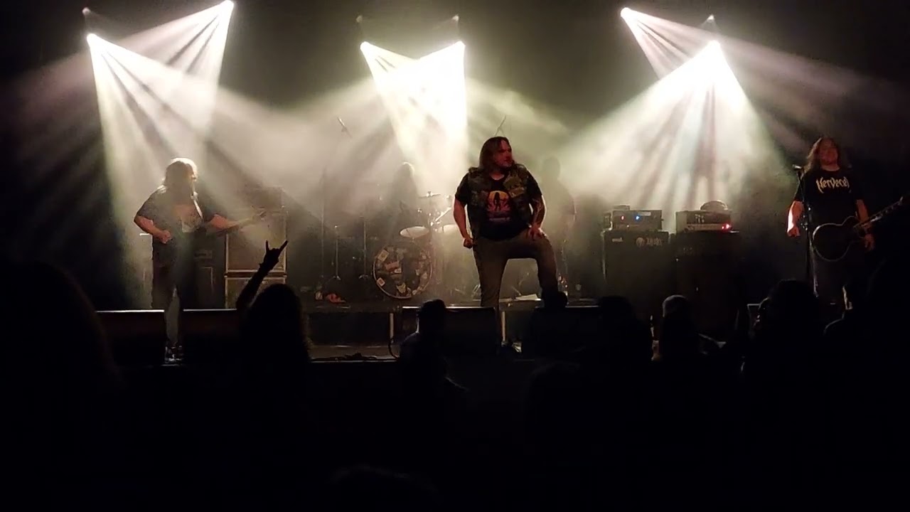 Harmony Dies@Berlin Deathfest 30.09.2023