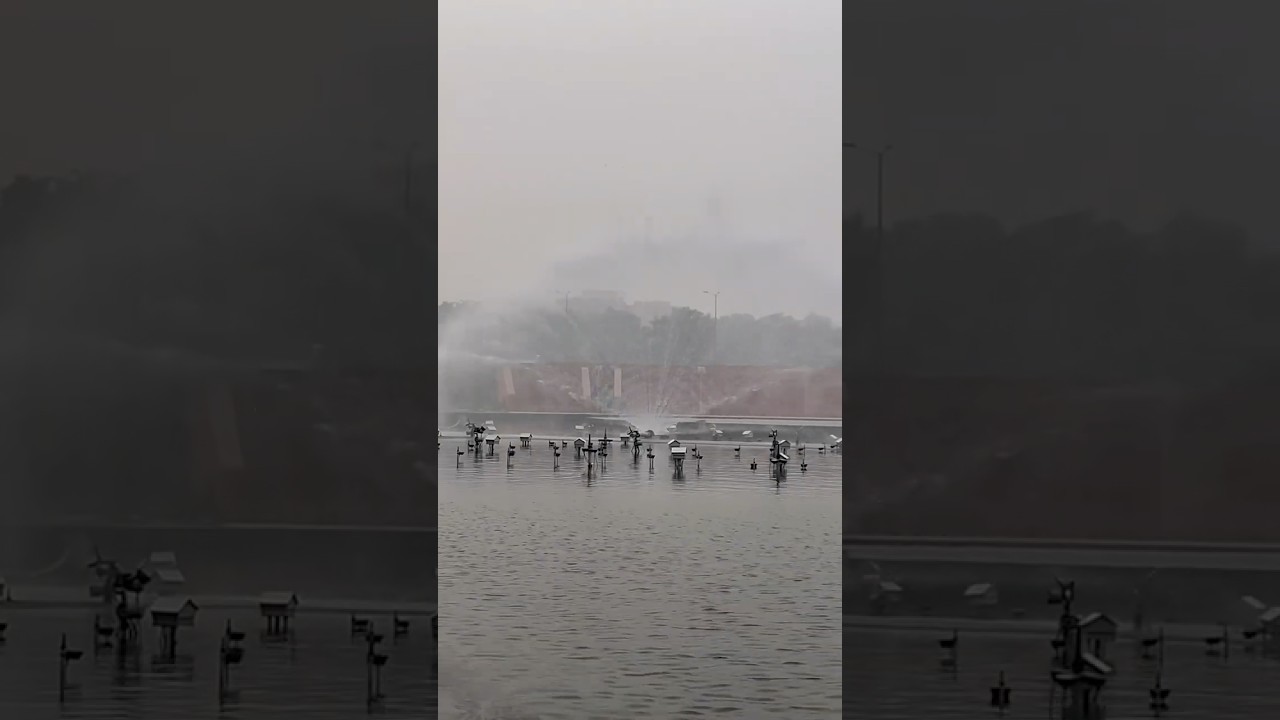 The big fountain⛲️ 