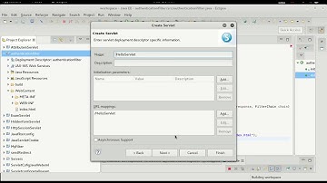 Java Servlet  Authentication Filter Login Form -23