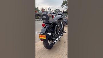 Royal Enfield Meteor 350 #shorts