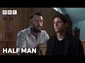 Ruben breaks down at mum’s funeral after cancer battle - BBC