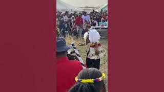 Sinentlahla Mbewu eshaya iphoyisa eyogana uMzotho eBizana