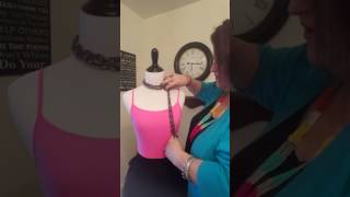 Paparazzi Jewelry Tip - How To Wear The Scarfed For Attention Necklace
