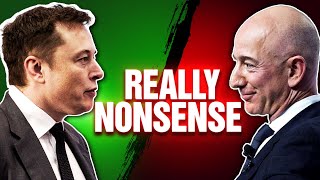 Elon explains why Blue Origin’s Starship lawsuit makes no sense