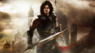 Prince Of Persia: The Forgotten Sands Soundtrack  - The King's Tower screenshot 4