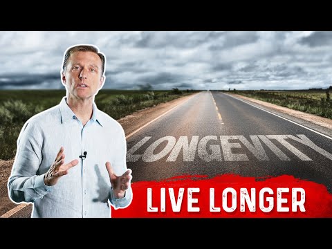 The Important Nutrient - Longevity Link