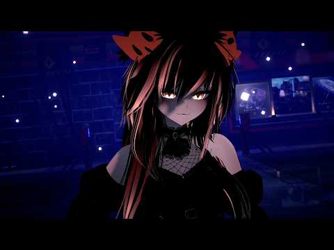 【MMD】IA - Conqueror『VRChat』