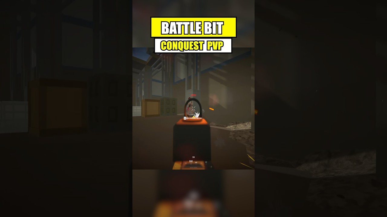 BattleBit Conquest PVP 