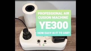 YE300 Professional Air Cushion Machine for Packing Material
