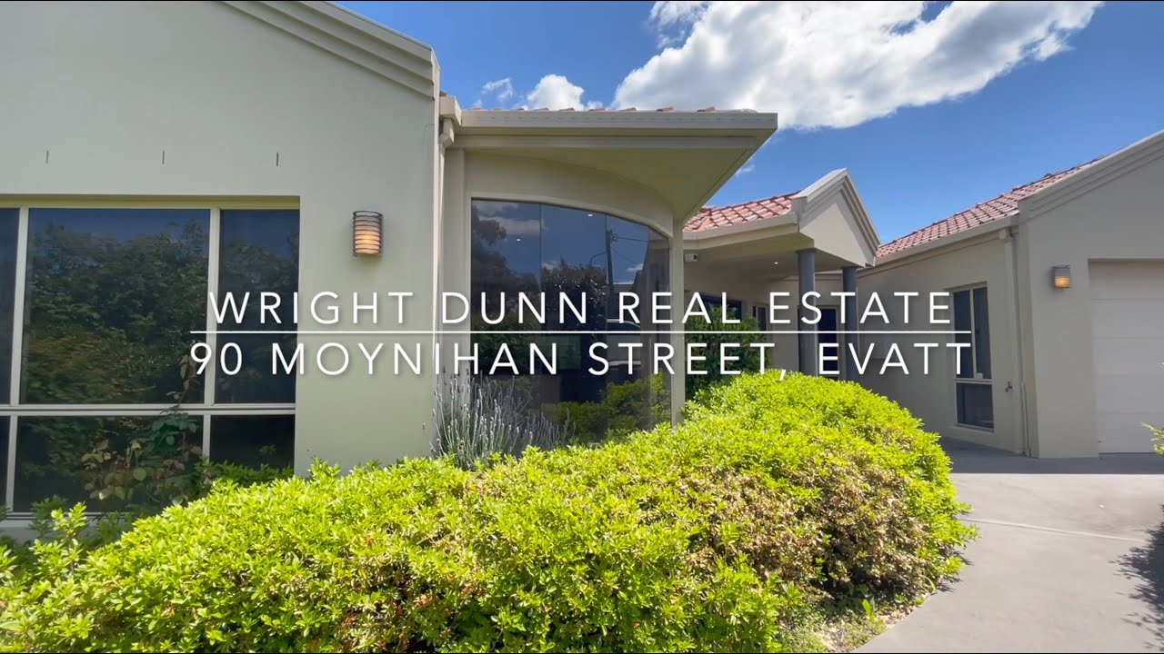 90 Moynihan Street, Evatt WRIGHT DUNN REAL ESTATE YouTube