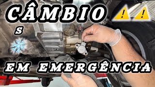 CÂMBIO EM EMERGÊNCIA AL4 , CONFIRA JÁ !!