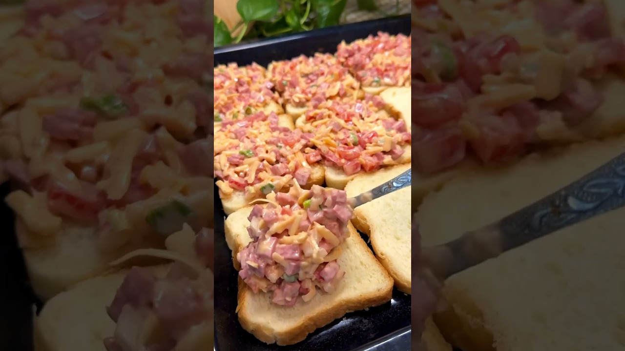 Nonushta Yoki bolalar maktabi uchun tez tayyor boladigan yegulik 