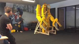 Powerloader Timelapse