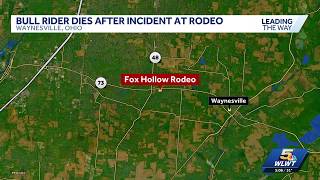 Bull rider dies after incident at Fox Hollow Rodeo
