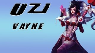 Royal Club Uzi Vayne Vs Cj Entus Frost Space Sivir Mechanics Montage