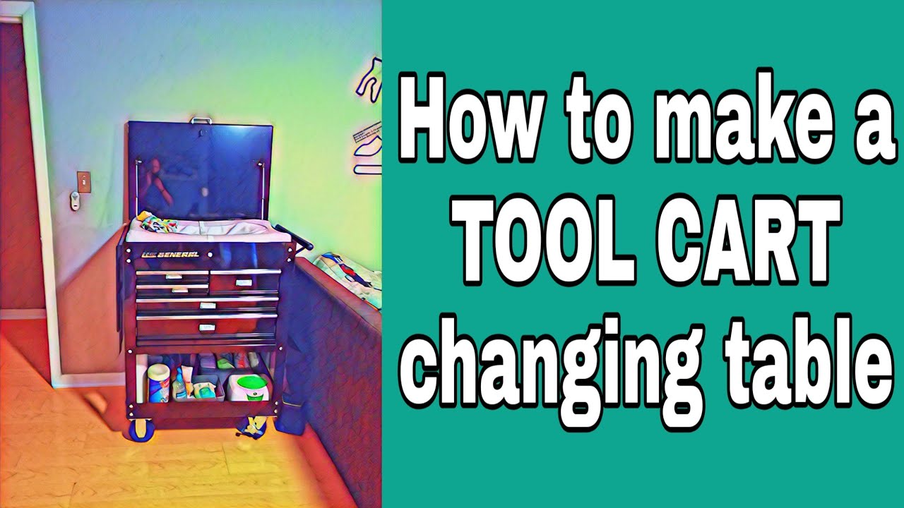 toolbox changing station