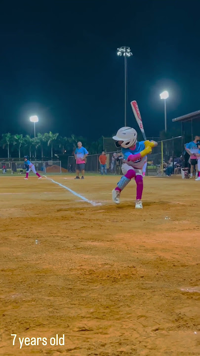 He wanted to swing. 💥 (📹: albertogonz50 / IG)